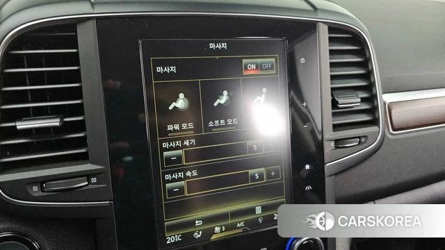 Renault Korea (Samsung) The New QM6 id 4325173 из Кореи 21