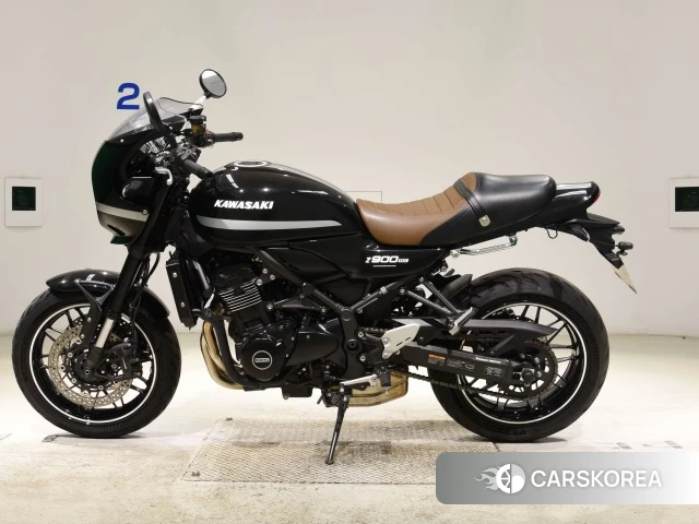 Kawasaki Z900RS CAFE id 3949190 из Японии 21