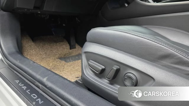 Toyota Avalon 5th Generation id 4363017 из Кореи 21