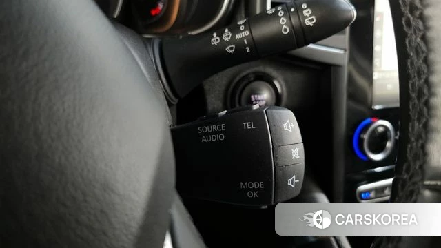 Renault Korea (Samsung) The New QM6 id 4371573 из Кореи 21