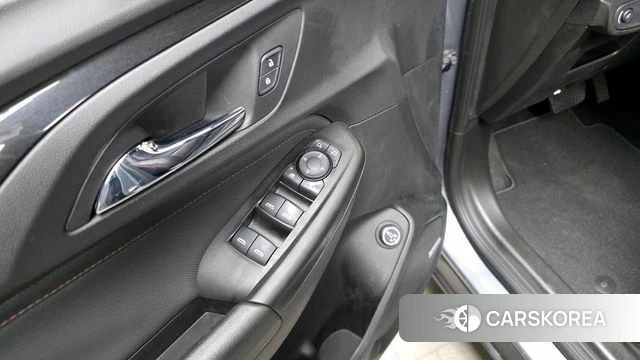 Chevrolet (GM Daewoo) Trailblazer id 4250685 из Кореи 21