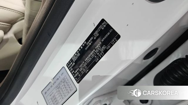 Genesis GV80 id 4225004 из Кореи 21