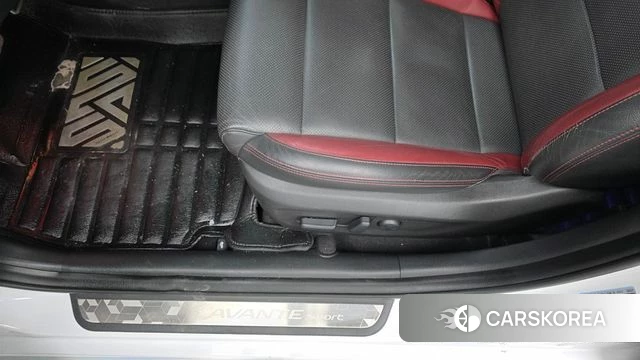 Hyundai Avante AD id 4551824 из Кореи 21