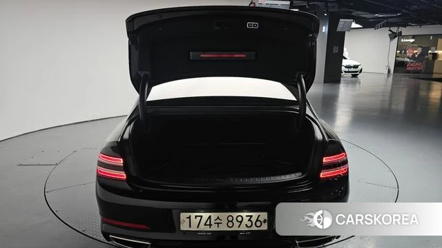 Genesis G80 (RG3) id 4304371 из Кореи 21