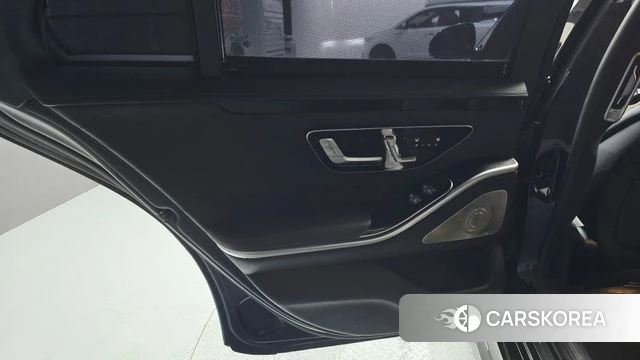 Mercedes-Benz S-Class W223 id 4309520 из Кореи 21