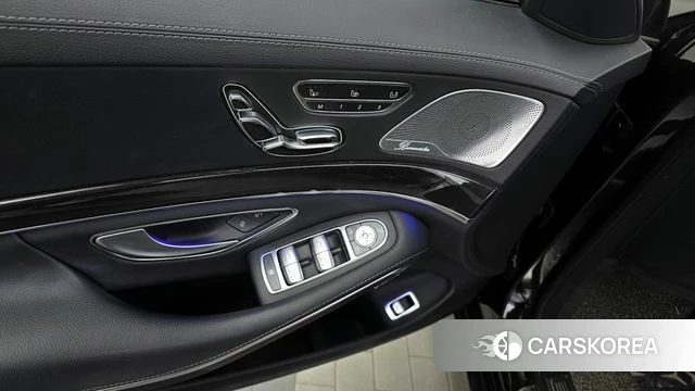Mercedes-Benz S-Class W222 id 4397449 из Кореи 21