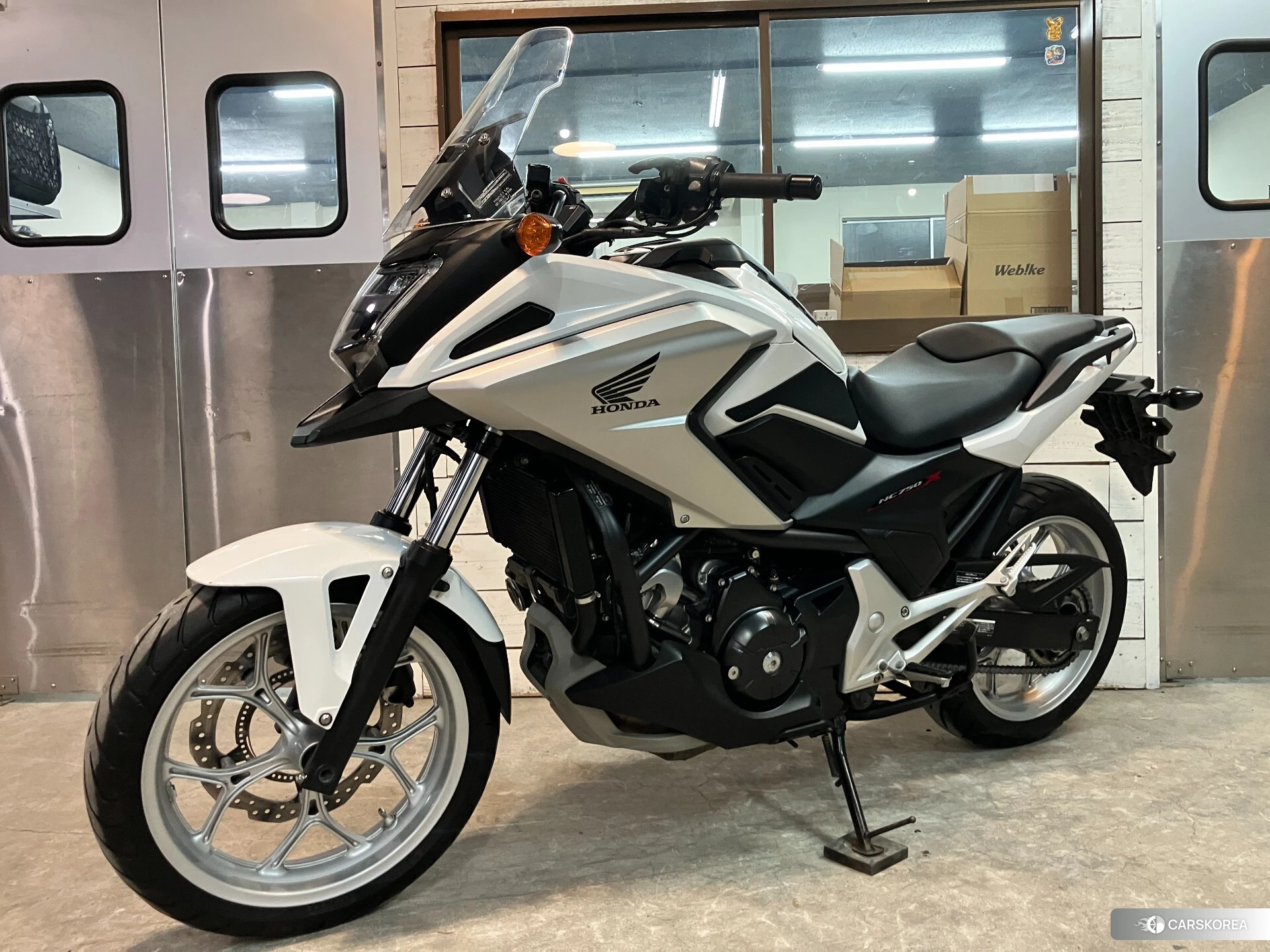 Honda NC750X DCT id 4347757 из Японии 21