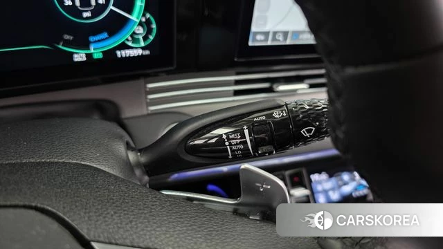 Hyundai The New Grandeur IG Hybrid id 4768843 из Кореи 21