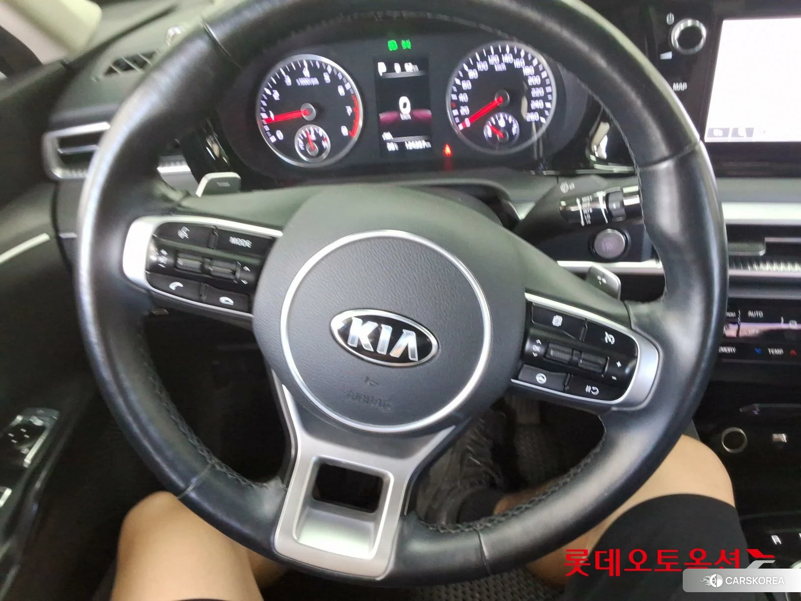 Kia K5 id 4669085 из Кореи 21