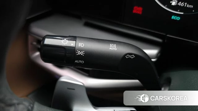 Hyundai Grandeur Hybrid (GN7) id 4194531 из Кореи 21