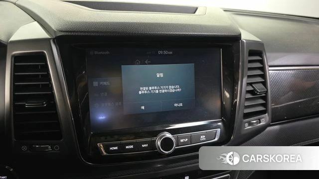 Ssangyong The New Rexton Sport id 4445751 из Кореи 21