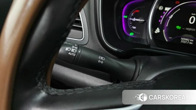 Renault Korea (Samsung) The New QM6 id 4848818 из Кореи 21