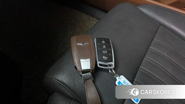 Genesis G90 id 4520025 из Кореи 21