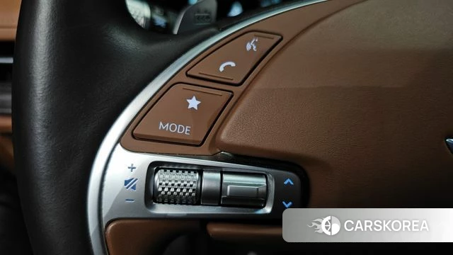 Genesis Electrified G80 (RG3) id 4572957 из Кореи 21