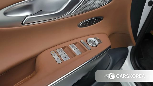 Genesis GV70 id 4589943 из Кореи 21