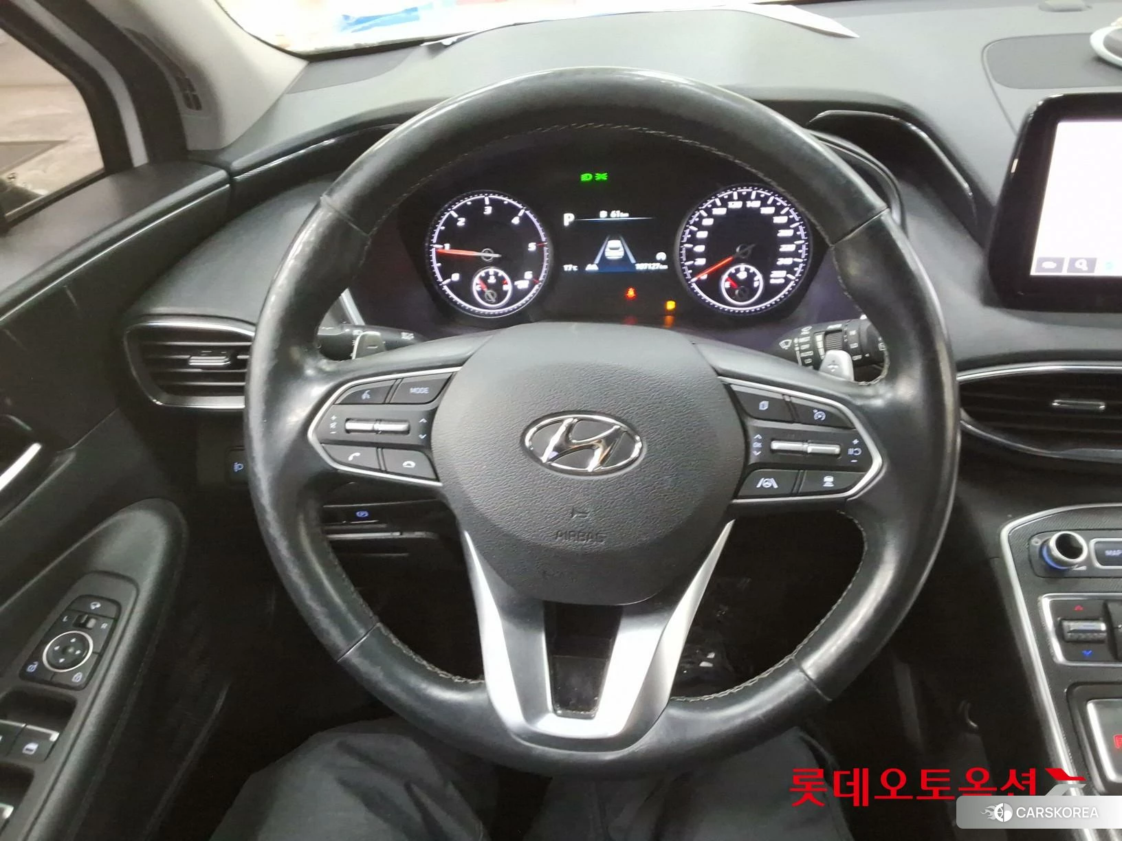 Hyundai Santa Fe id 4296808 из Кореи 21
