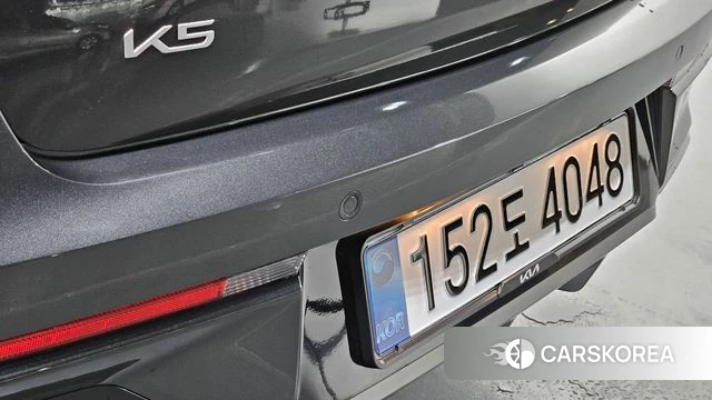 Kia The New K5 3rd generation id 4554440 из Кореи 21