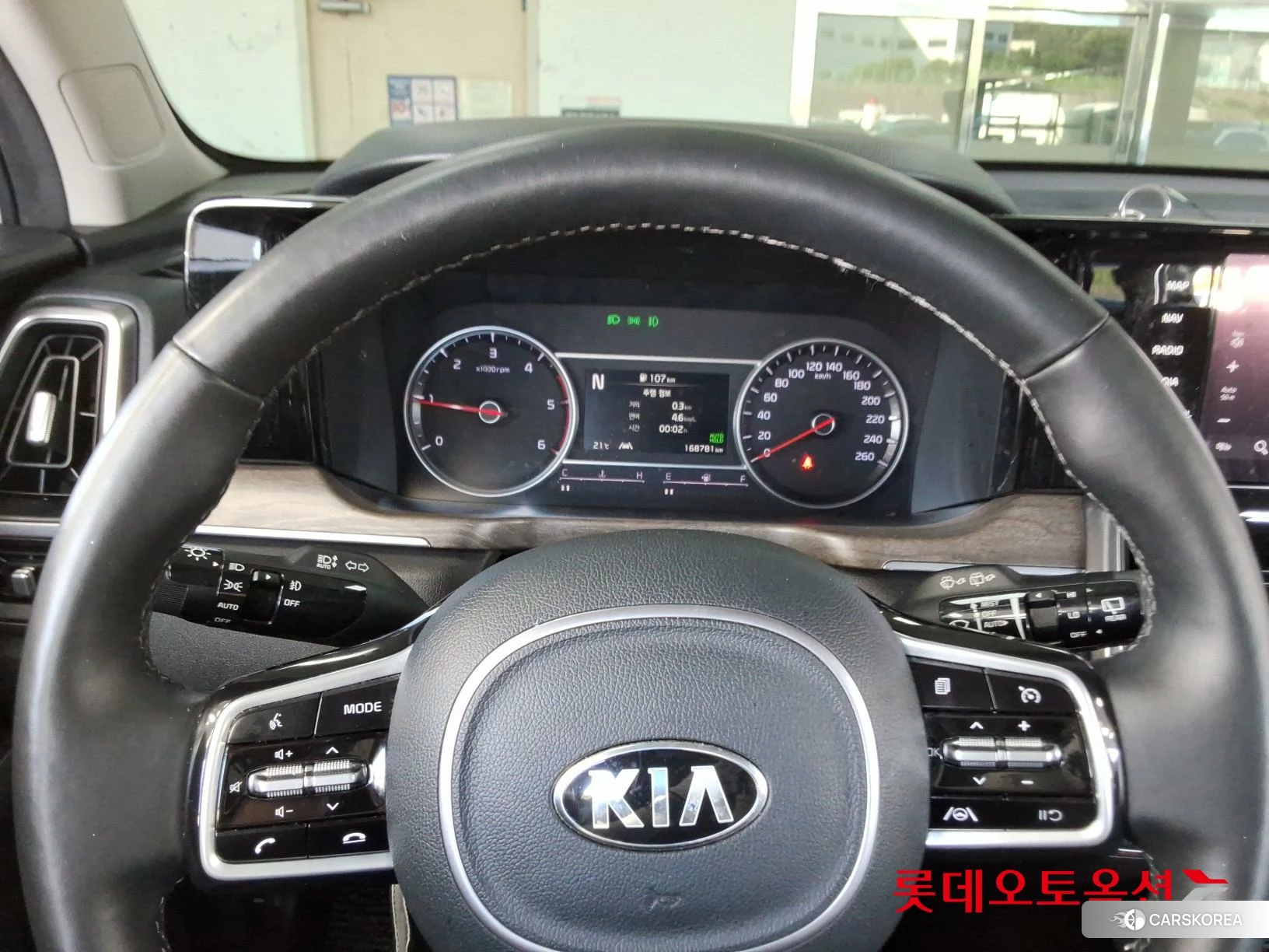 Kia Sorento id 4504361 из Кореи 21