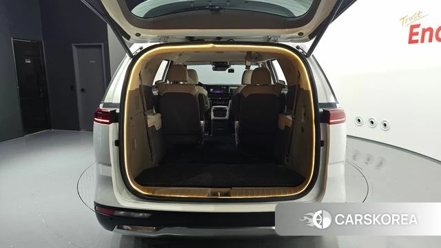 Kia Carnival 4th generation id 4518190 из Кореи 21