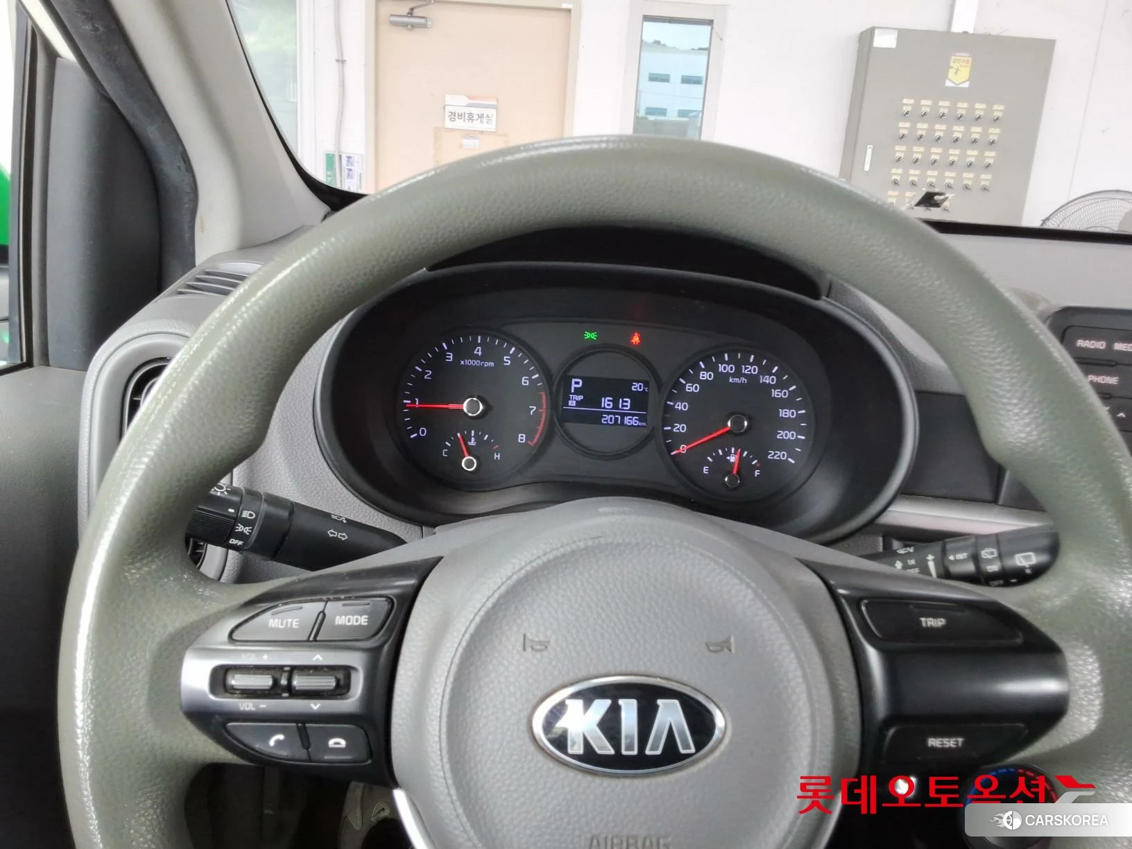Kia Morning id 4419031 из Кореи 21