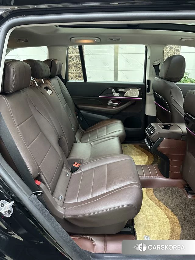 Mercedes-Benz GLS id 4272063 из Китая 21
