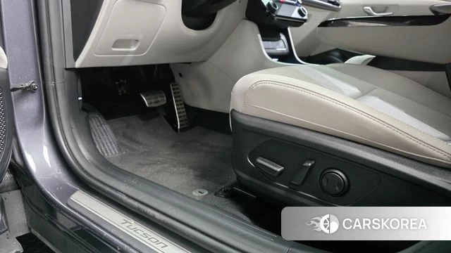 Hyundai The New Tucson Hybrid (NX4) id 4414035 из Кореи 21