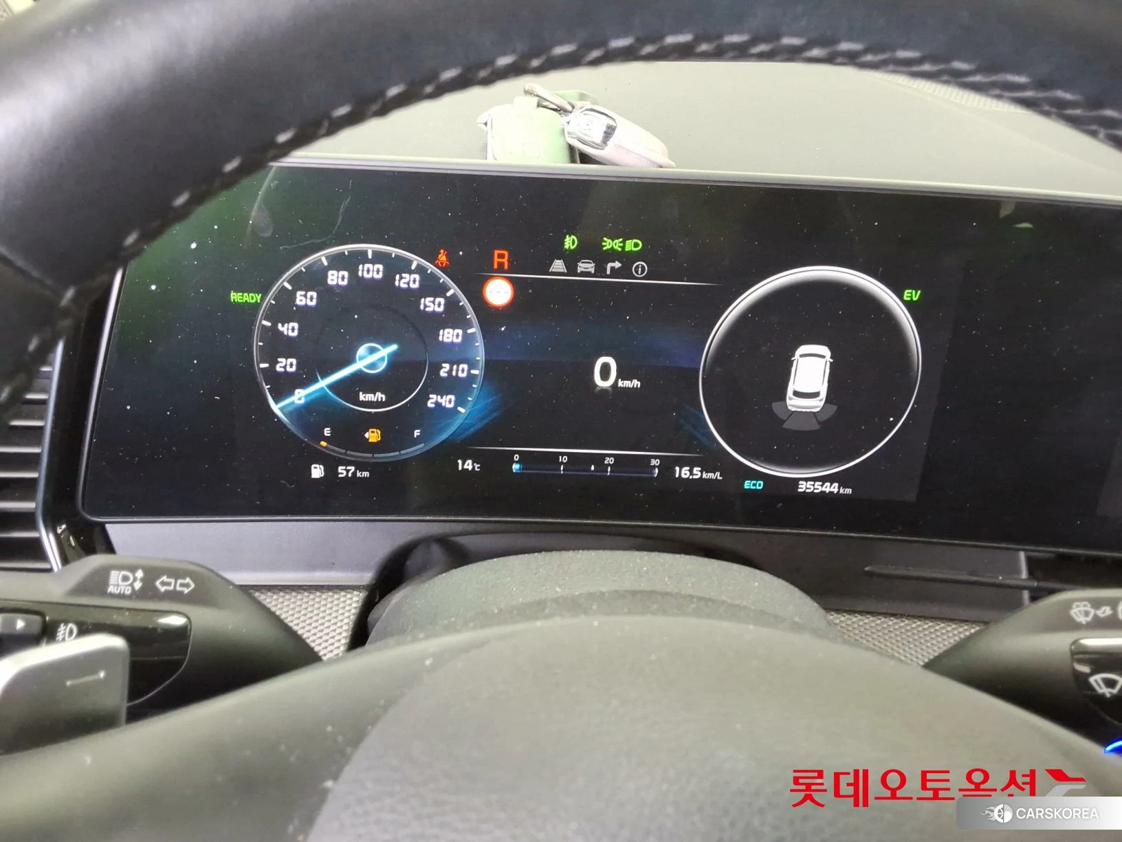 Kia Sportage Hybrid id 3882124 из Кореи 21