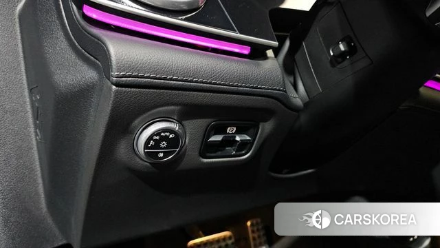 Mercedes-Benz EQS V297 id 4349851 из Кореи 21