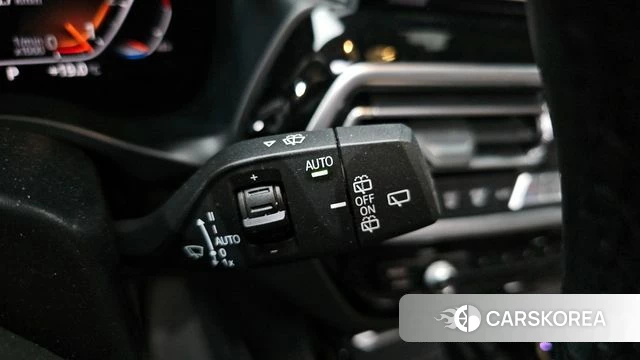 BMW X3 (G01) id 4202252 из Кореи 21