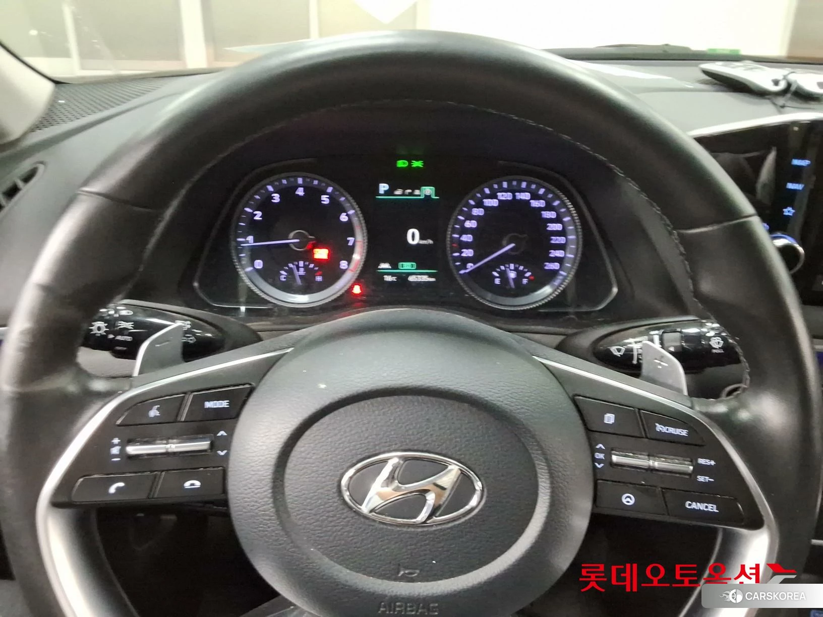 Hyundai Sonata id 4296799 из Кореи 21