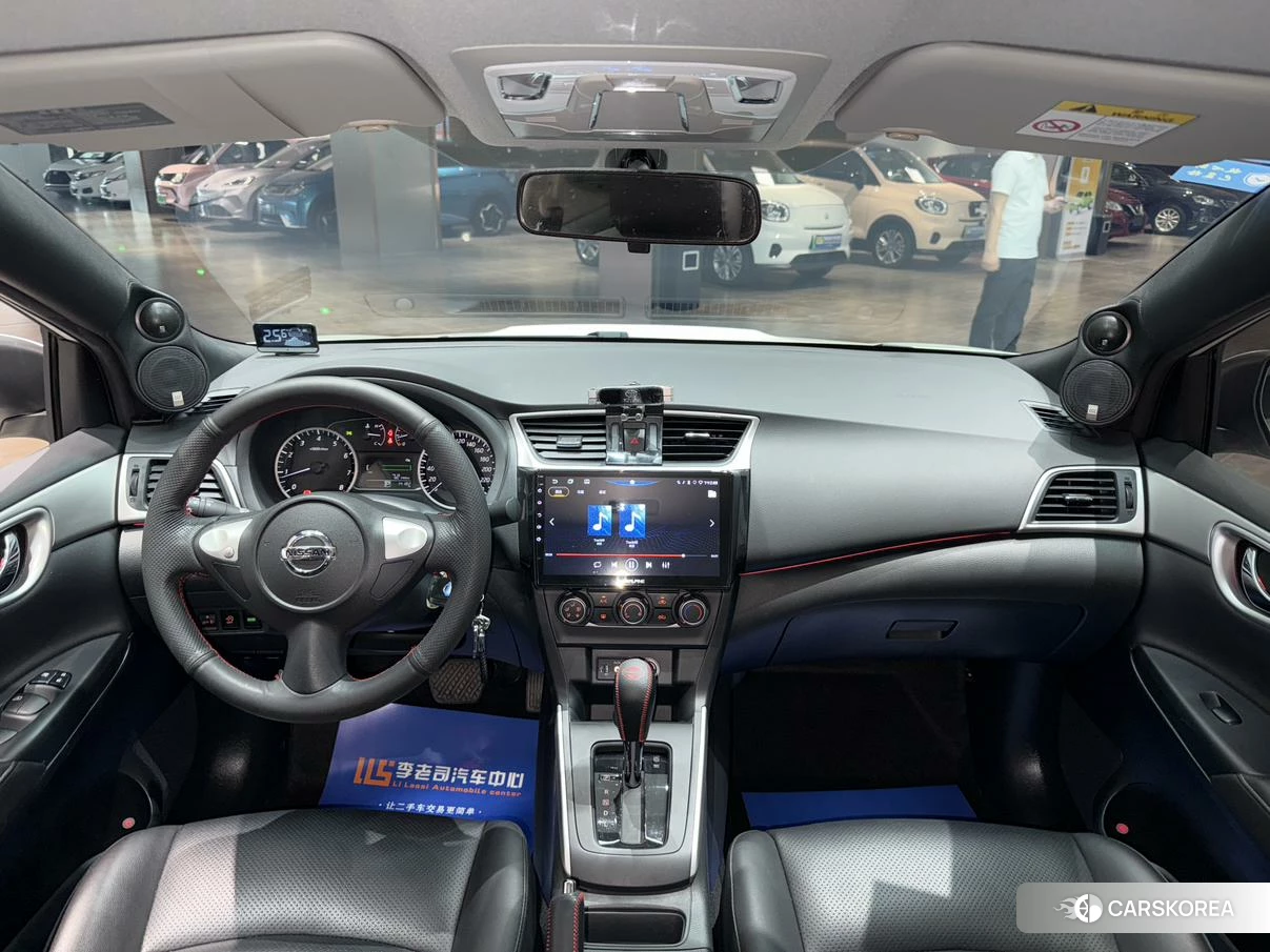 Nissan Xuan Yi id 4514050 из Китая 21
