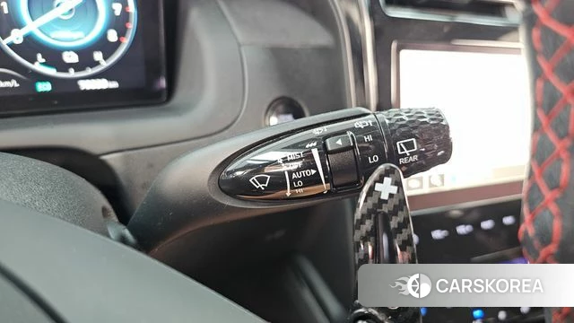 Hyundai Tucson Hybrid (NX4) id 4433998 из Кореи 21