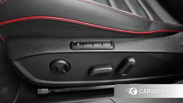 Volkswagen Golf 8th Generation id 4783885 из Кореи 21