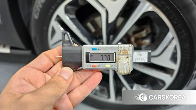 Hyundai Santa Fe TM id 4574181 из Кореи 21