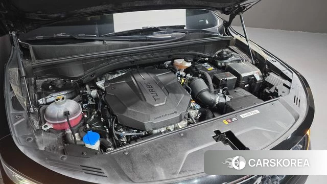 Kia Sorento 4th Generation id 4656780 из Кореи 21