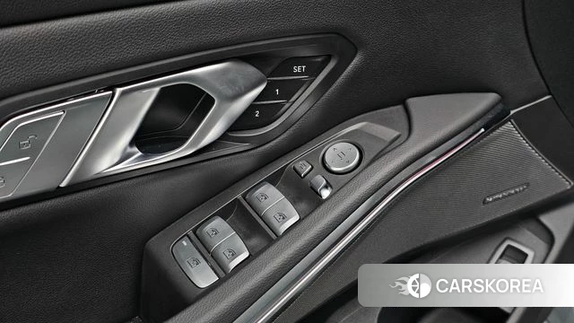 BMW 3 Series (G20) id 4570907 из Кореи 21