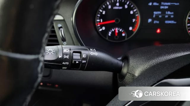 Kia The New K5 2nd generation id 4246174 из Кореи 21