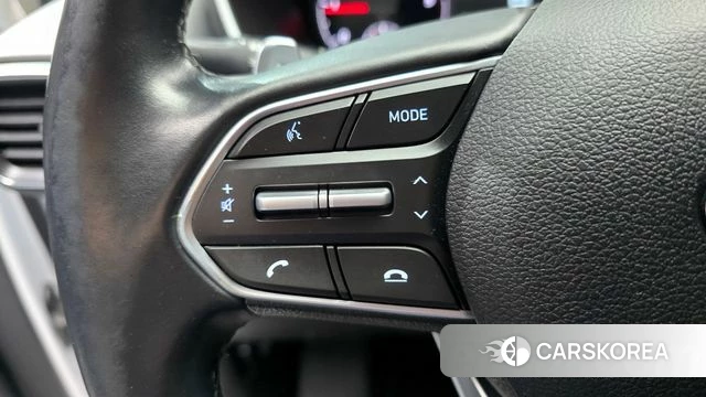 Hyundai The New Santa Fe id 4310222 из Кореи 21