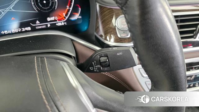 BMW 7 Series (G11) id 4541860 из Кореи 21