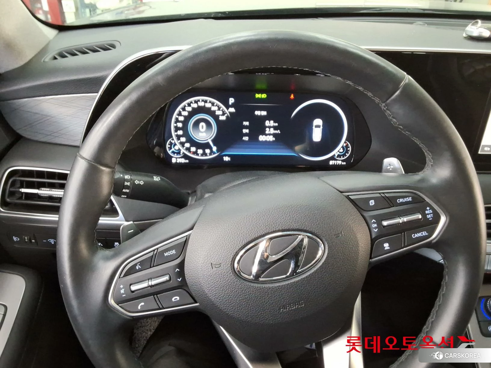 Hyundai Palisade id 4296883 из Кореи 21