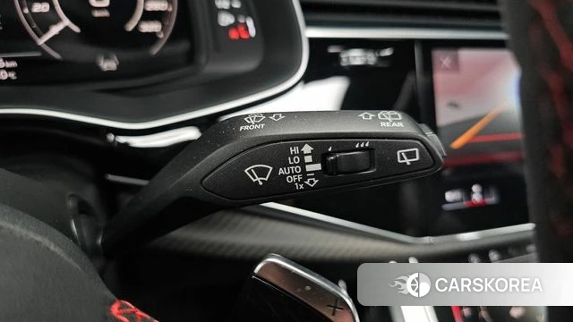 Audi RSQ8 (4M) id 4200779 из Кореи 21