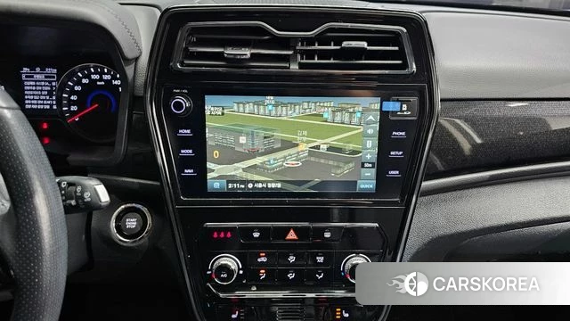Ssangyong Berry New Tivoli id 4687591 из Кореи 21