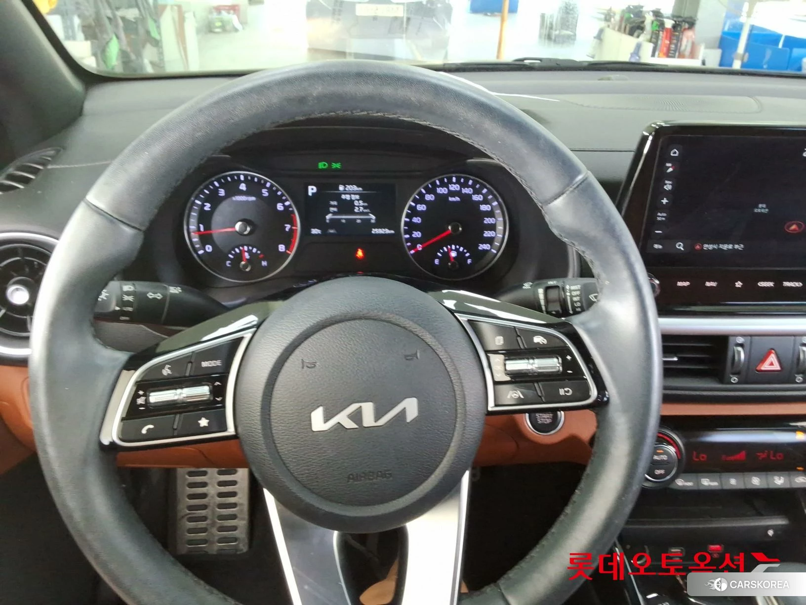 Kia K3 id 4902410 из Кореи 21