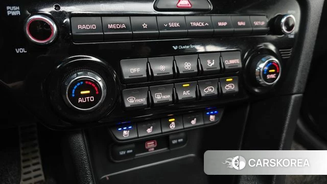 Kia Sportage The Bold id 4849862 из Кореи 21
