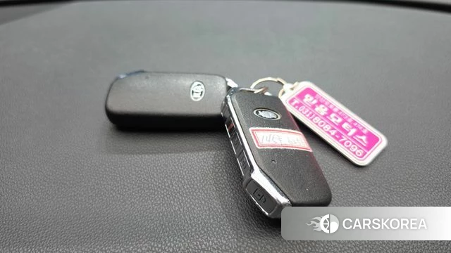 Kia The New Niro id 4750942 из Кореи 21