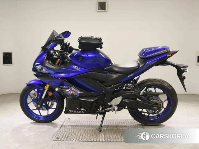 Проданный Yamaha YZF-R3 id 4182850 из Японии, фото 21
