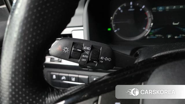 Ssangyong The New Rexton Sport id 4702305 из Кореи 21
