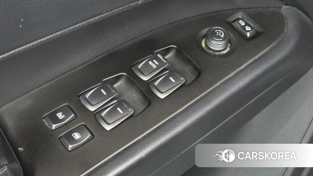 Ssangyong Rexton Sports id 4689156 из Кореи 21