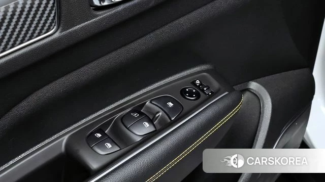 Renault Korea (Samsung) The New QM6 id 4344856 из Кореи 21