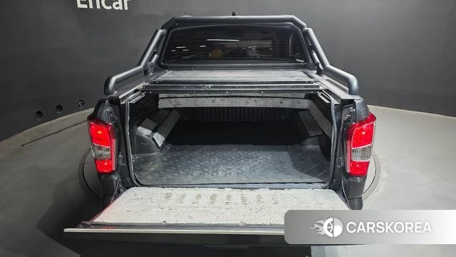 Ssangyong Rexton Sports id 4410562 из Кореи 21